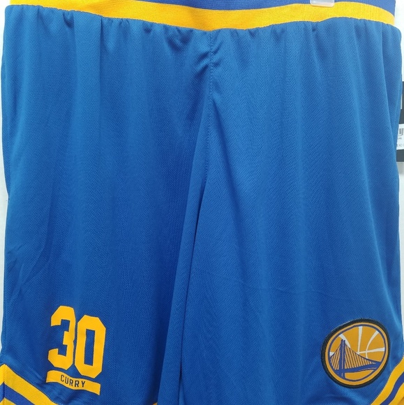 NWT Steph Curry NBA U shorts sz XL - Picture 6 of 6